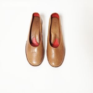 BOLO Handcrafted Leather Sandals Size 8 1/2